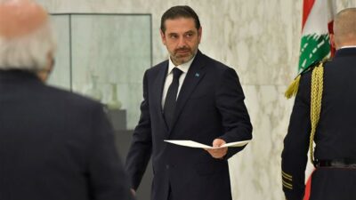 الحريري مع البسام الخميس… هل إتُخذ القرار؟!