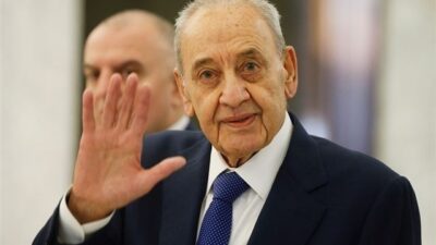 برّي: يد الخير أبداً لا تنثني