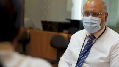 “التجمعات ستزيد من انتشار المتحور”… كيف علّق فراس الأبيض على اجراء الامتحانات الرسمية بظل وصول المتحور دلتا الى لبنان؟