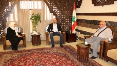 الحريري طالبت بإلغاء قرار حظر الدراجات النارية بصيدا