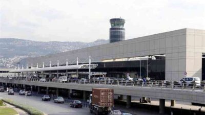 نجم ونجار يتفقدان مطار بيروت الخميس