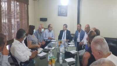 الفرزلي: نحن أمام خطة ممنهجة للتدمير السياسي