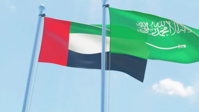 السعودية والإمارات تتوصلان إلى تسوية لخلافهما النفطي