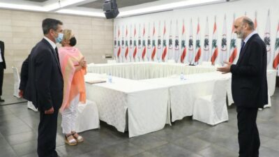 جعجع: لا خلاص للبنان سوى عبر إجراء إنتخابات نيابيّة مبكرة