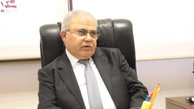 ماريو عون: الهدف هو إفشال العهد حتى النهاية