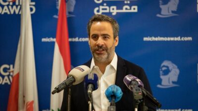 معوض: يحتاج وطننا إلى الكثير من الصلاة… لن نيأس أبدًا!