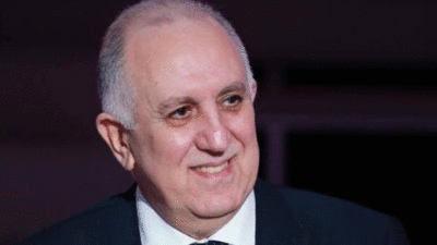 فهمي عرض مع سفير روسيا العلاقات بين البلدين