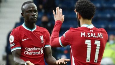 “ليفربول” يبحث عن بدلاء لتعويض غياب صلاح وماني