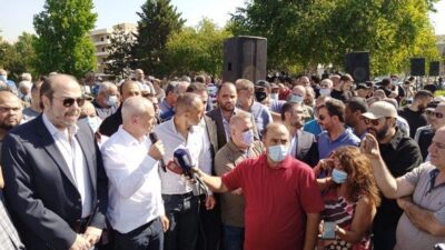 “القوات” في زحلة تنتفض على العتمة