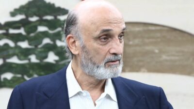 جعجع لدياب: هل قمت بما يمليه عليك ضميرك؟