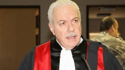 القاضي عبود: لمواجهة التحديات في هذه المرحلة الصعبة
