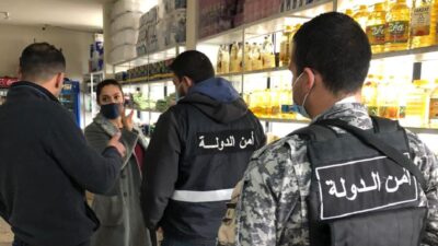إقفال سوبرماركت لعدم إلتزامها بقرار تخفيض الأسعار