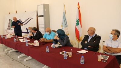 بلديات قضاء صور بحثت مع النواب أزمة المحروقات