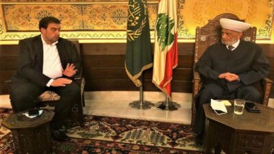 البعريني: أملنا أن تبصر الحكومة النور هذا الأسبوع