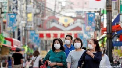 طفرة “دلتا” تمثل 90 في المئة من إصابات كورونا في طوكيو