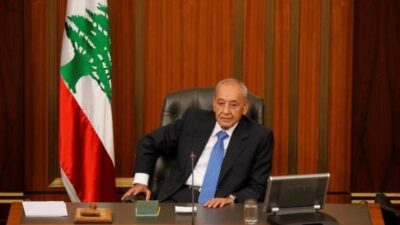 بري لعدوان: أحد أهم أسباب تسهيل تشكيل حكومة اليوم هو ان تشاركوا فيها
