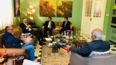 الخازن: لإخراج موضوع رفع الحصانات من التجاذبات السياسية