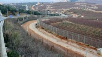 الجيش الإسرائيلي: الحكومة اللبنانية تتحمل المسؤولية الكاملة لأي إطلاق نار من أراضيها
