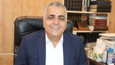 كركي جدّد تعازيه لأهالي شهداء تفجير المرفأ وأعلن إقفال “الضمان” الأربعاء