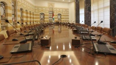 هل ينسف خلاف بعبدا – السراي – “المستقبل” جهود التشكيل؟