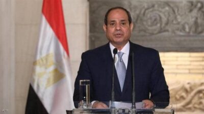 السيسي: يستحق اللبنانيون قيام حكومة مسؤولة تضع في أولوياتها مصالح الشعب لمنع دخول لبنان في دوامة سيقع فيها الجميع
