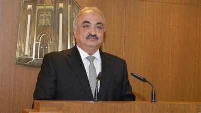 الحجار: نحن مع المداورة في الحقائب… وعون يرفع هذا الشعار للتغطية