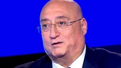 ‏‎#جوزيف_أبو_فاضل لـmtv: أمام جبران باسيل معركة إنتخابية صعبة جداً في الشمال فالقوى كافّةً بعيدة عنه ولا يُمكن لأحد أن يُقاتل “الجيش الأسود” الذي تقوده بكركي