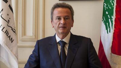 رويترز”: حاكم ‎#مصرف_لبنان لم يتراجع عن قرار وقف دعم الوقود خلال اجتماعه مع الرئيس عون ويصرّ على سن قانون يسمح باستخدام الاحتياطي الإلزامي