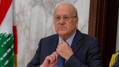 ‏‎#نجيب_ميقاتي من ‎#بعبدا: سنكمل البحث في الملف الحكومي الأسبوع المقبل