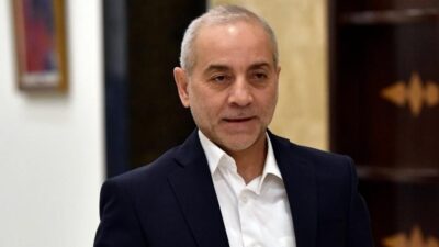 الوزير السابق ‎#معين_المرعبي للـmtv: النيابة هي أمانة وليست مزحة وليست قصة استقبالات ووعود للناس وليس سهلاً أن تكون نائباً عن ‎#عكار وآكلوا الجبنة كثر 