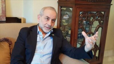 ‏‎#معين_المرعبي للـmtv عن انفجار عكار: ما تبيّن أن المصالح تجمع تياريّ “‎#الوطنيّ_الحرّ” و”‎#المستقبل” وكل نوابهم في المنطقة يتقاسمون ‎#البنزين و ‎#المازوت ومن يحصل على حصة أقلّ يربط لمن حصل على كميّة أكبر والنواب يتسترون خلف بعض الأشخاص والكل يعرف ذلك