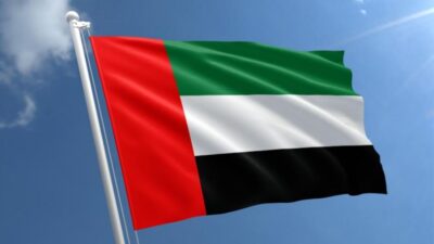 ‏الخارجية الإماراتية: استقبلنا الرئيس الأفغاني ‎#أشرف_غني وعائلته لاعتبارات إنسانية  ‎#إمارات  ‎#أفغانستان