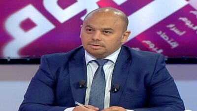 ‏جاد داغر: المعاملة أثناء توقيفي لم تكن لائقة أبداً ونحن نعمل في السياسة ونناضل من أجل البلد ‎