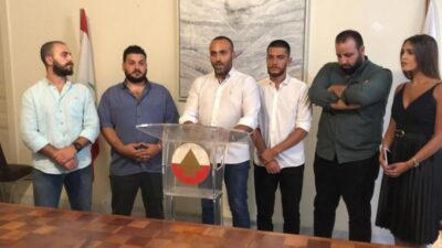 لقاء بين طلاب “القوات” و”الاحرار”: الاتفاق على توحيد الجهود ودعم الراعي
