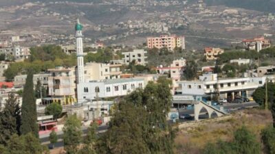 إصابة صاحب محطة ونجله بإشكال في دير الزهراني
