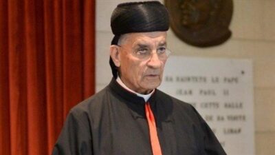 الراعي تابع انفجار عكار: على السلطة تحمل مسؤولياتها