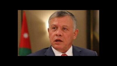 العاهل الأردني: المملكة تقف إلى جانب لبنان ومستعدة للمساعدة