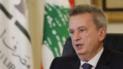 رياض سلامة: باسيل حاكم البلد وبدل هذه “المسرحية” اذهبوا الى مجلس النواب