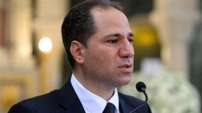 الجميّل: أناشد المعنيين التحرّك بسرعة لضبط النيران في بكفيا