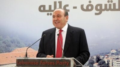 نصار إلى رئيس الجمهورية: لا تخذلنا وأسند وزارة الطاقة إلى جبران