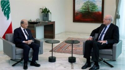 ميقاتي في بعبدا اليوم: القصر متفائل.. و”الطاقة” لرئيس الجمهورية