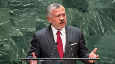 العاهل الاردني في مؤتمر دعم لبنان: لا يمكن الانتظار ورؤية اللبنانيين يقتربون من الهاوية