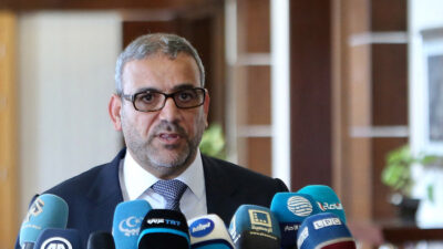 ليبيا.. إعادة انتخاب خالد المشري رئيسا للمجلس الأعلى للدولة