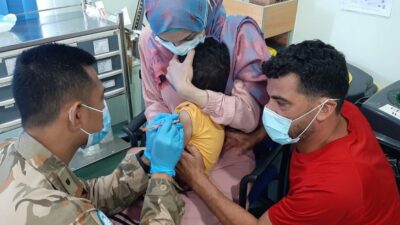 كلب مسعور يهاجم طفلا في الدوير.. معاناة للحصول على لقاح!