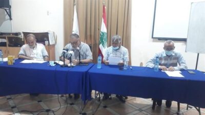 اجتماع في بلدية الغبيري ناقش تسعيرة شهر تموز