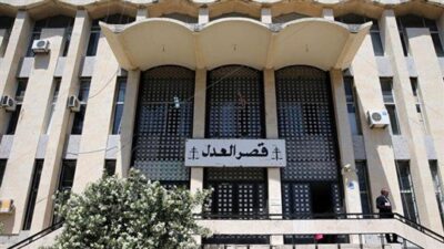 محتجّون دخلوا قصر عدل بيروت… وهذا ما حصل!