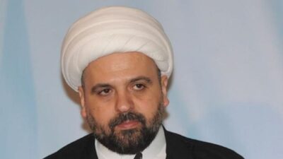 قبلان في ذكرى انفجار المرفأ: افصلوا هذه الكارثة المدوية عن بازار السياسة