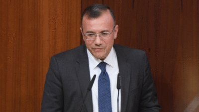 درويش: المجتمع الدولي يرغب بعدم انجرار الأمور إلى الفوضى