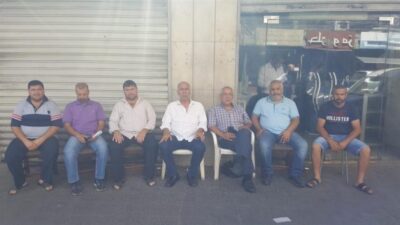 هل تعود أفران طرابلس الى العمل؟