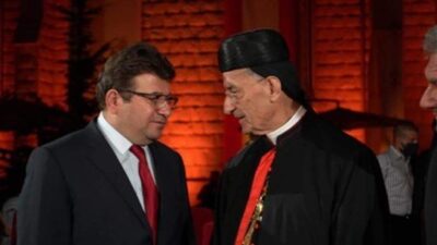 بول كنعان عن عظة الراعي: دعوة للأمل بدل الاستسلام
